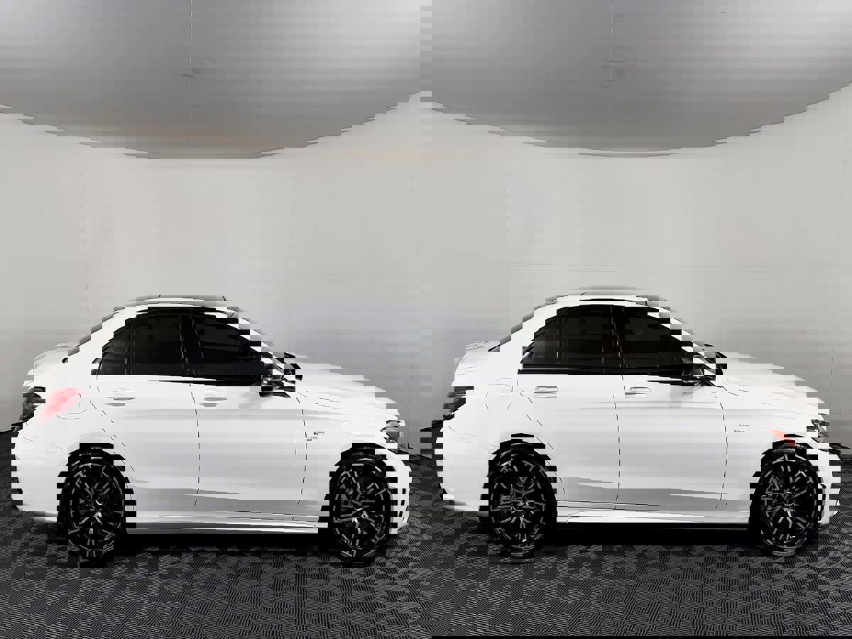 Used 2019 Mercedes-Benz C 43 AMG 4MATIC Sedan image 7