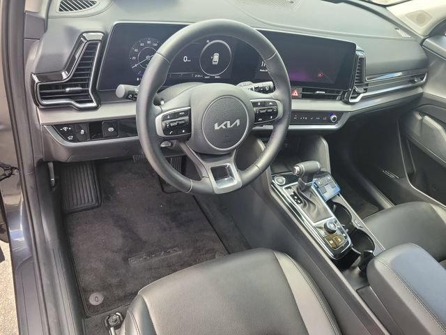 Certified 2024 Kia Sportage SX FWD image 16