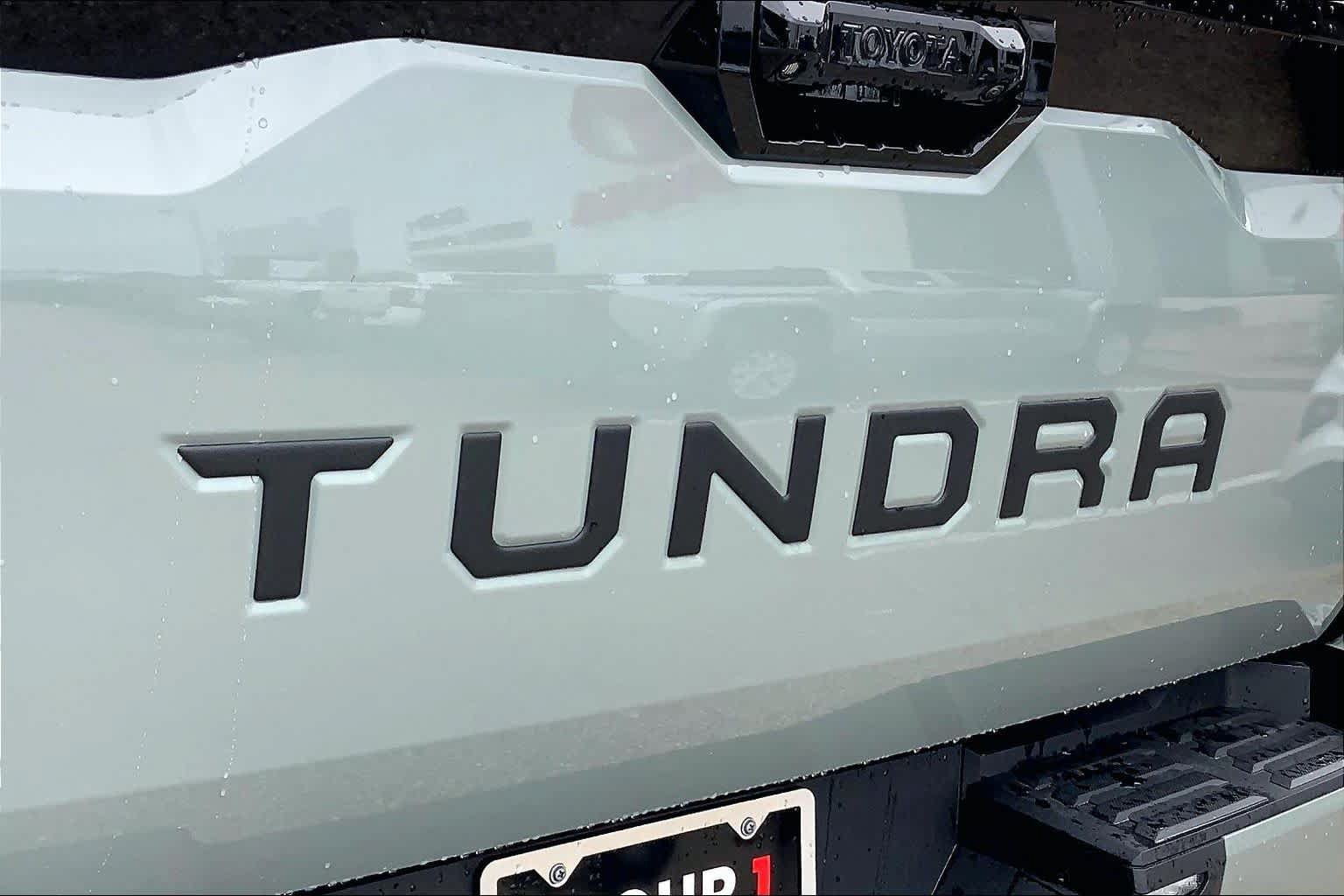 New 2026 Toyota Tundra Platinum AWD/4WD image 15