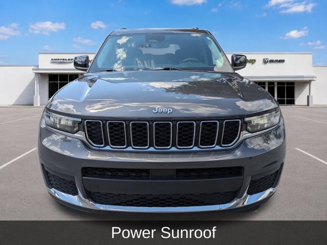 Used 2024 Jeep Grand Cherokee L Laredo w/ Trailer Tow Package RWD image 11