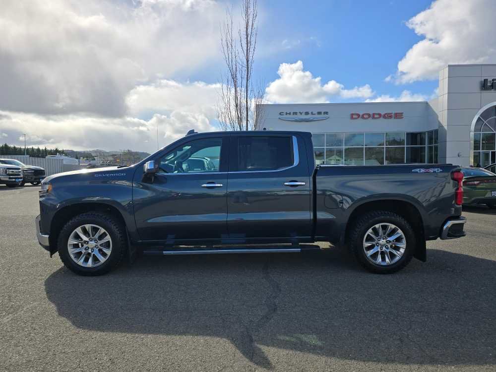 Used 2020 Chevrolet Silverado 1500 LTZ w/ LTZ Plus Package image 2