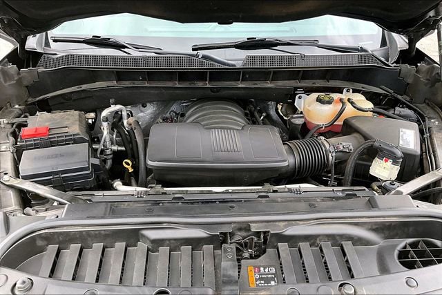 Used 2021 Chevrolet Silverado 1500 RST w/ All Star Edition Plus image 31