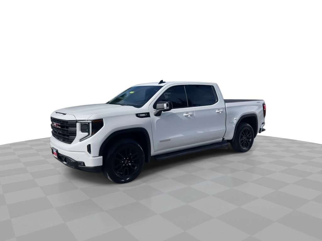 New 2026 GMC Sierra 1500 Elevation w/ Elevation Premium Package image 4
