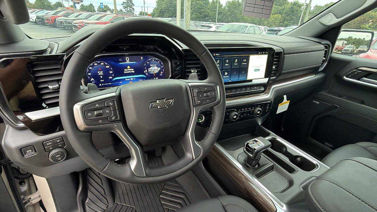 New 2026 Chevrolet Colorado Trail Boss AWD/4WD image 22