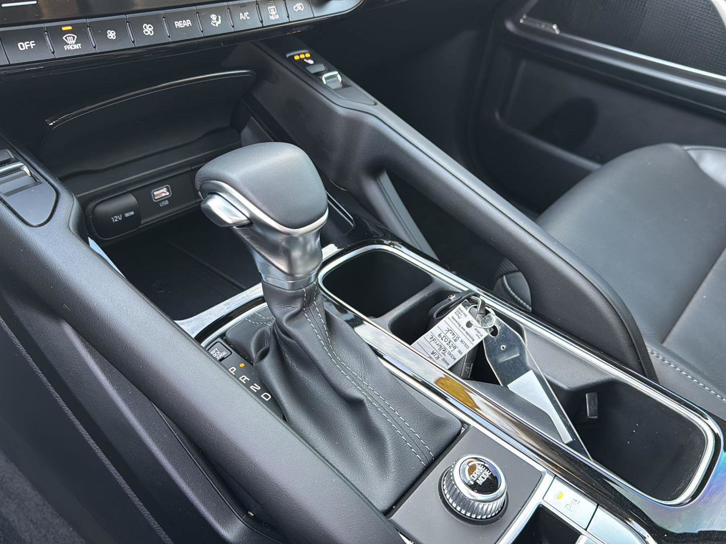 Used 2025 Kia Telluride S image 10