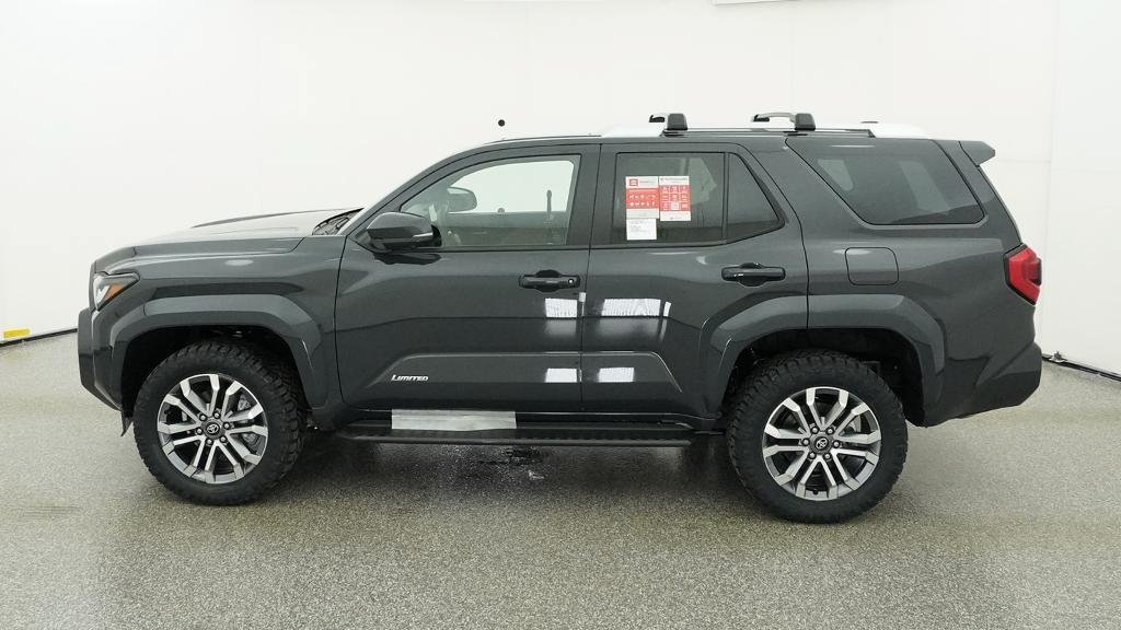 New 2026 Toyota 4Runner Limited AWD/4WD image 31