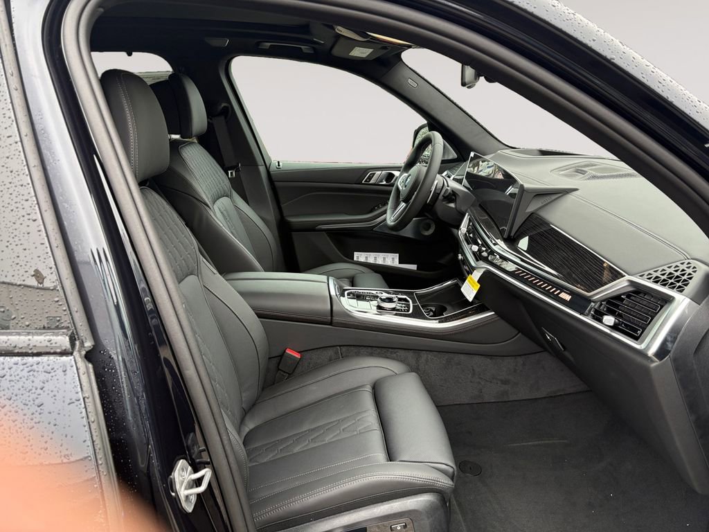 New 2026 BMW X5 M60i AWD/4WD image 15
