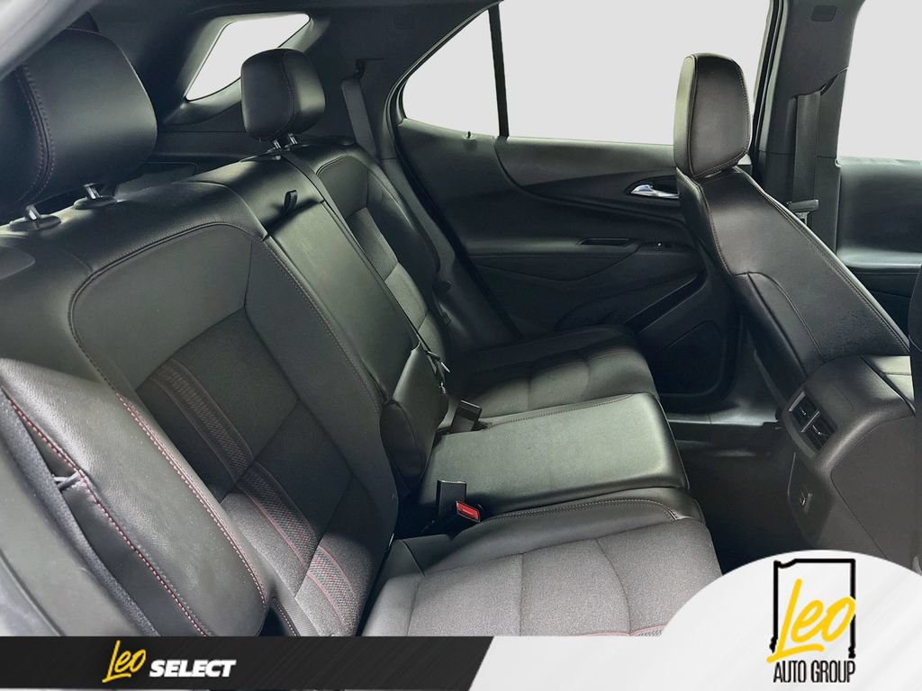 Used 2024 Chevrolet Equinox RS AWD/4WD image 28