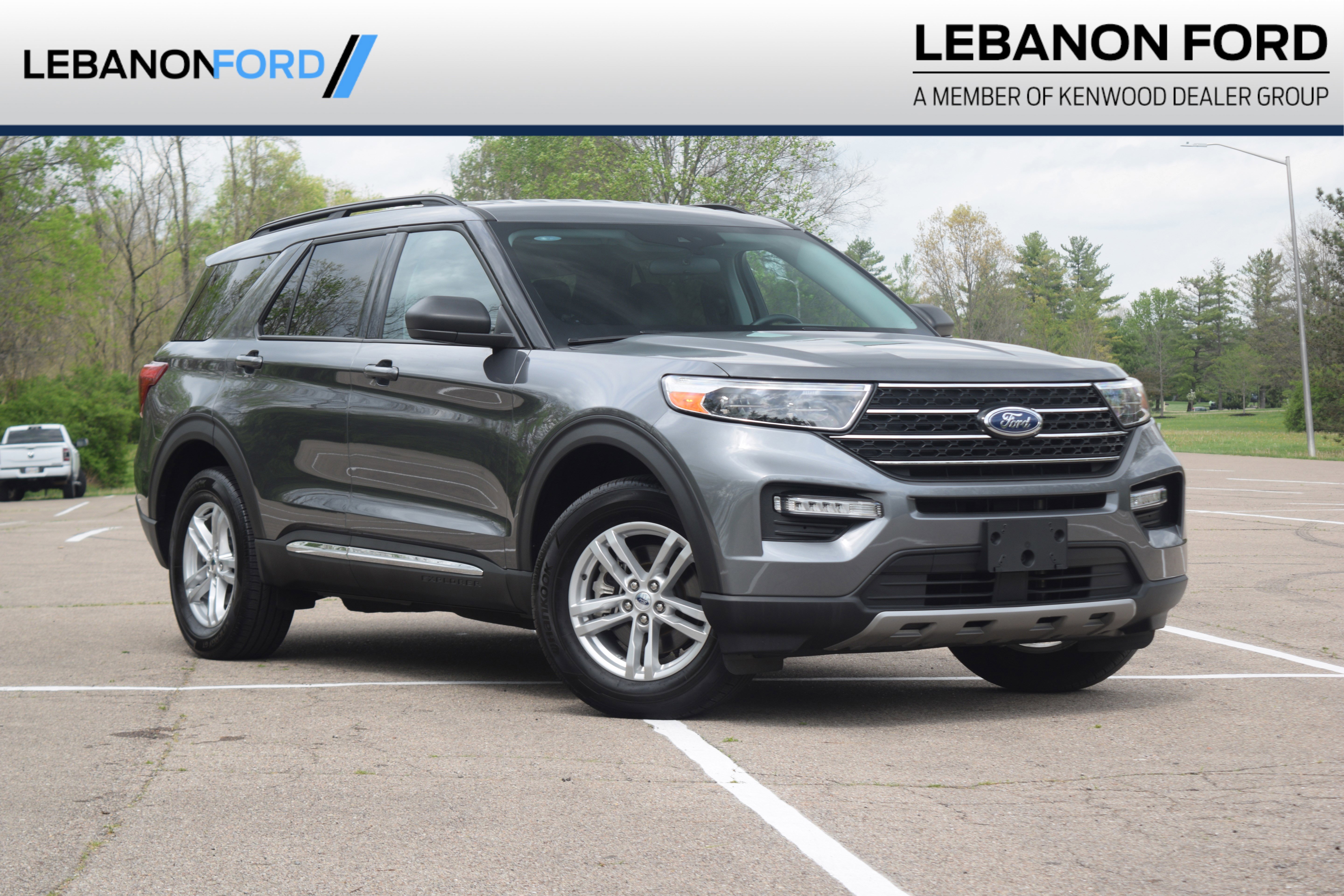 Used 2023 Ford Explorer XLT w/ Equipment Group 202A