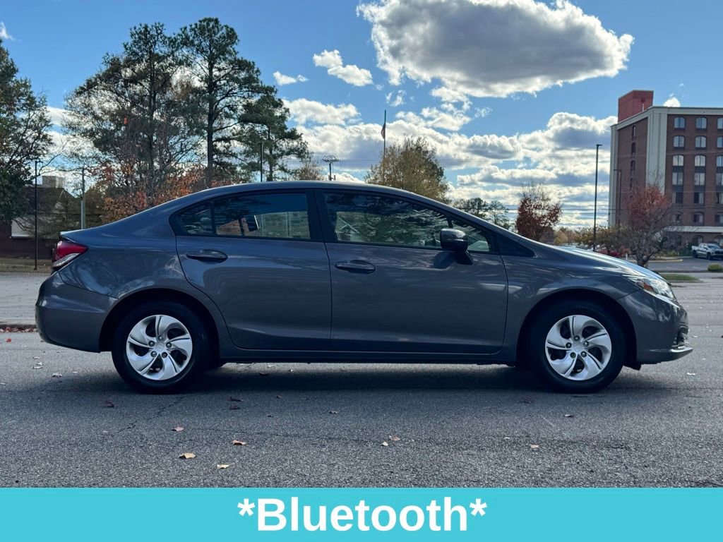 Used 2015 Honda Civic LX image 11