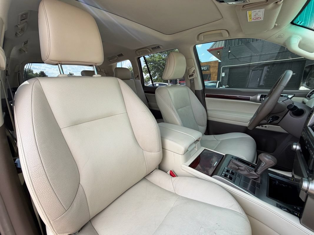 Used 2012 Lexus GX 460 AWD/4WD image 4