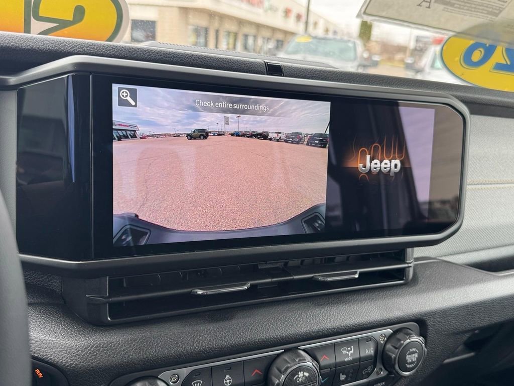 New 2026 Jeep Gladiator Willys image 25