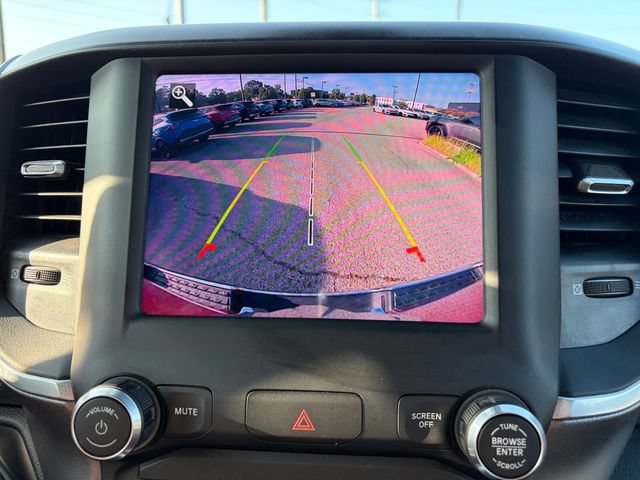 Used 2021 RAM 1500 Big Horn AWD/4WD image 9
