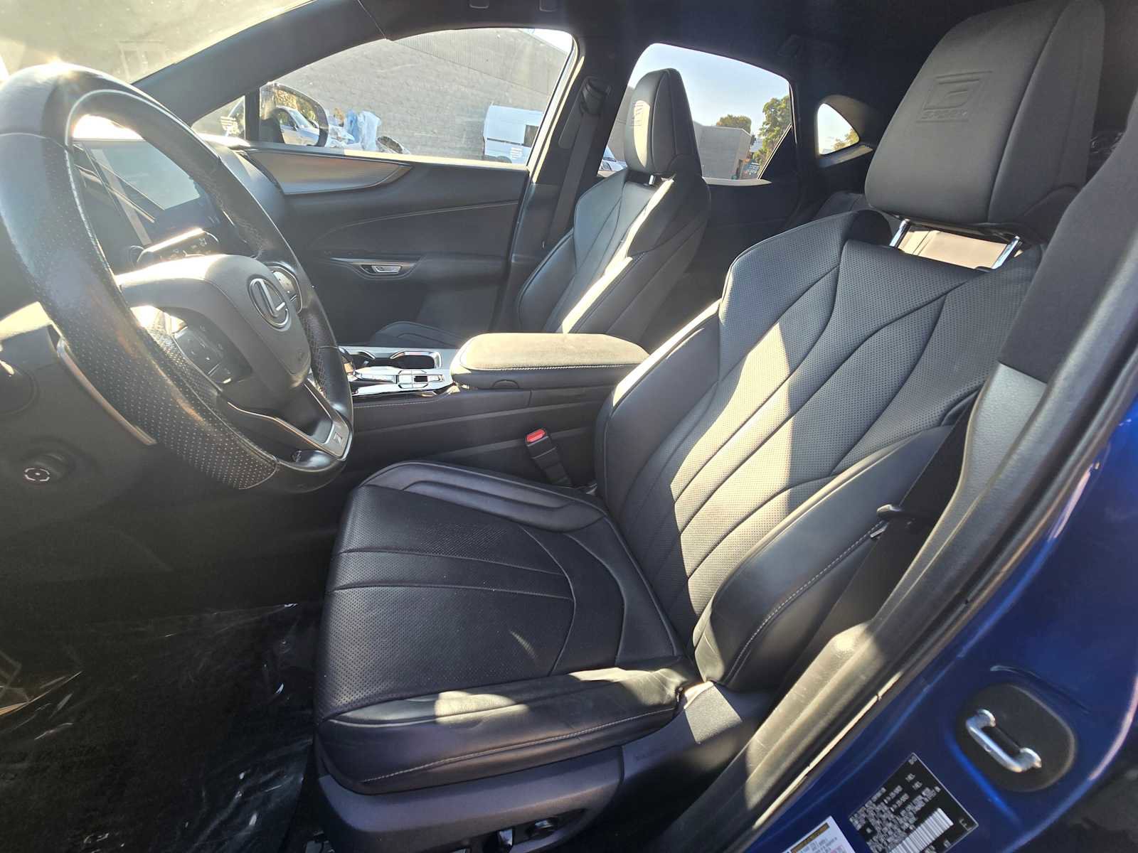 Used 2022 Lexus NX 350 F Sport image 24