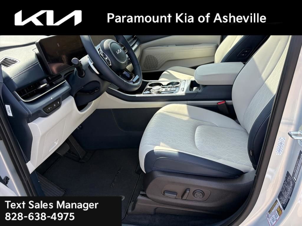 Certified 2026 Kia Carnival SX FWD image 19