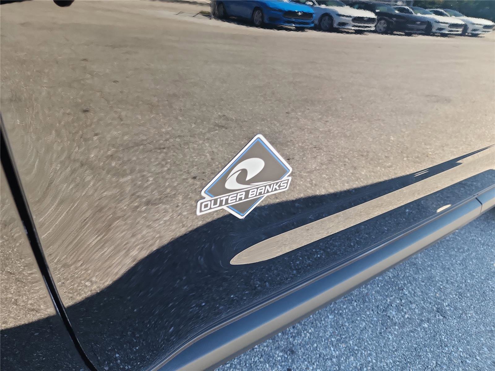 Certified 2022 Ford Bronco Sport Outer Banks w/ Tech Package image 10