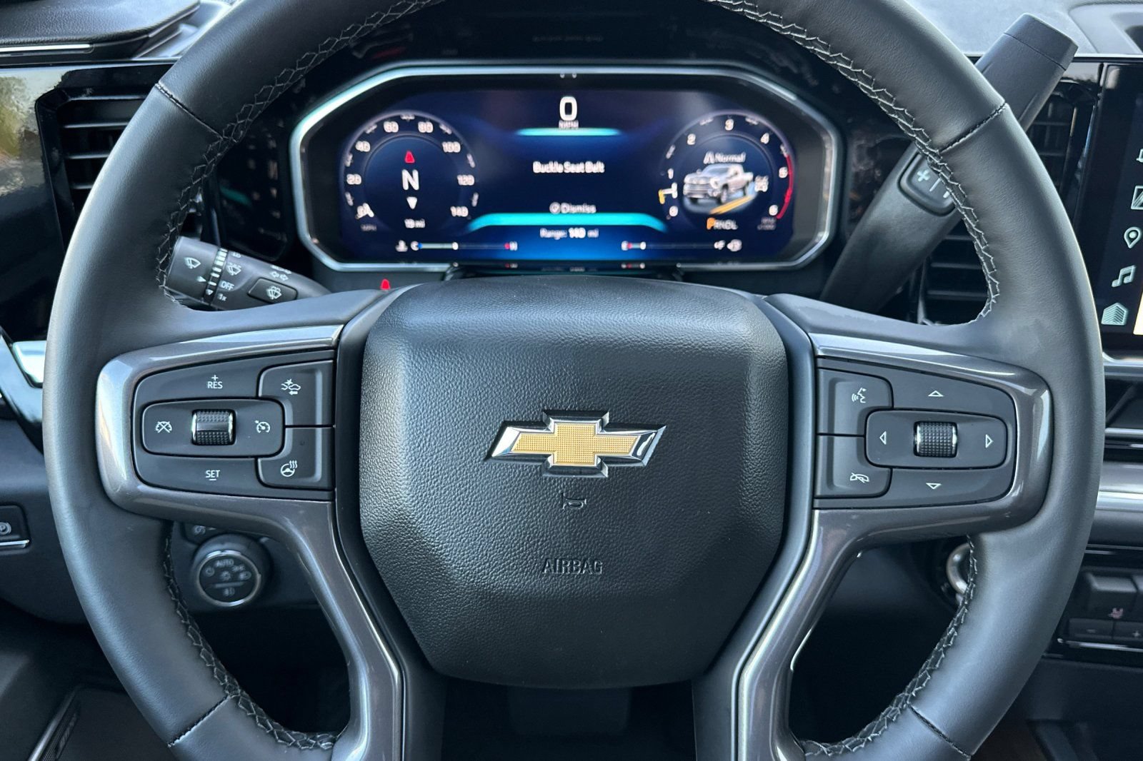 New 2026 Chevrolet Silverado 2500 High Country w/ High Country Premium Package AWD/4WD image 23
