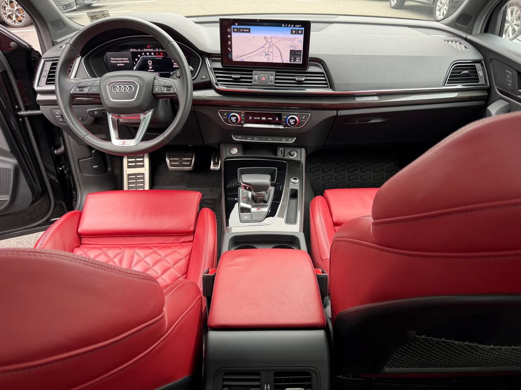 Certified 2023 Audi SQ5 Premium Plus w/ Premium Plus Package AWD/4WD image 19