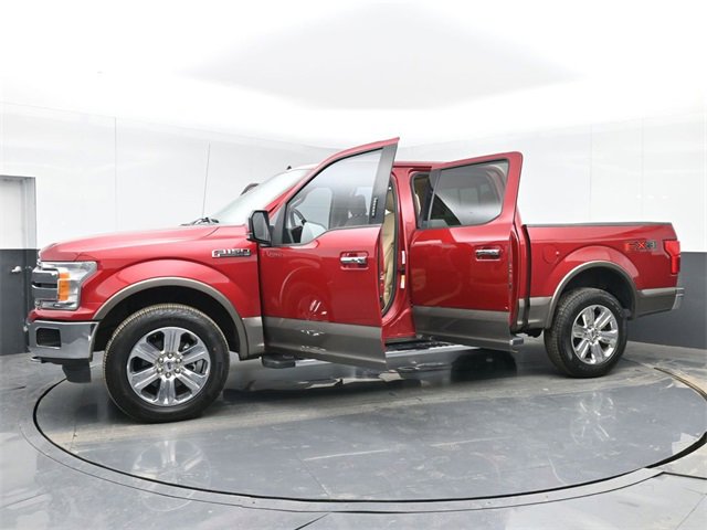 Used 2020 Ford F150 Lariat image 55