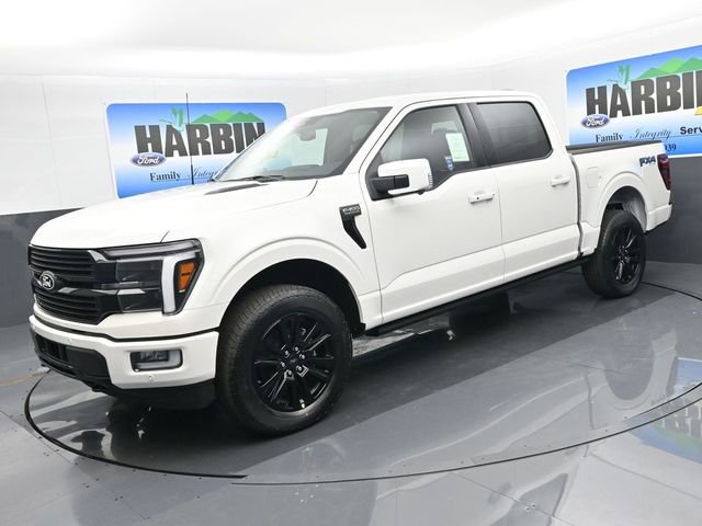 New 2025 Ford F150 Platinum w/ FX4 Off-Road Package image 1