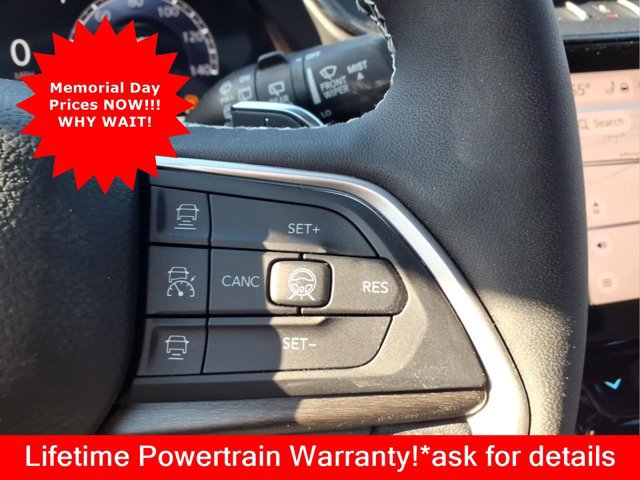 New 2026 Jeep Grand Cherokee Altitude AWD/4WD image 17