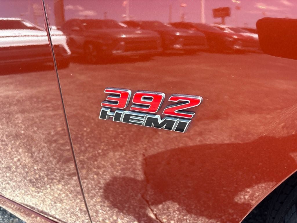Used 2022 Dodge Charger Scat Pack w/ Plus Group RWD image 6