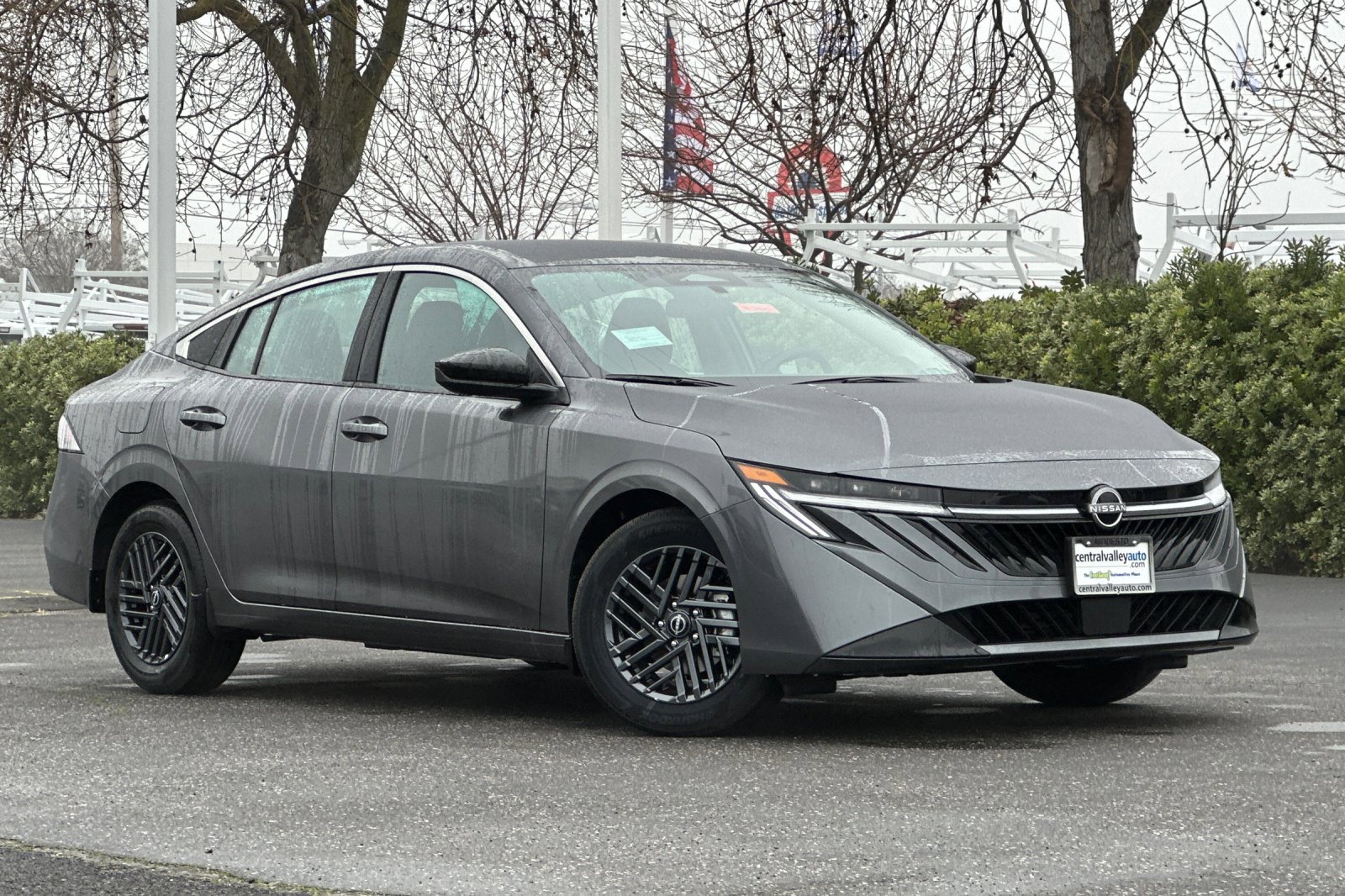 New 2026 Nissan Sentra SV image 2