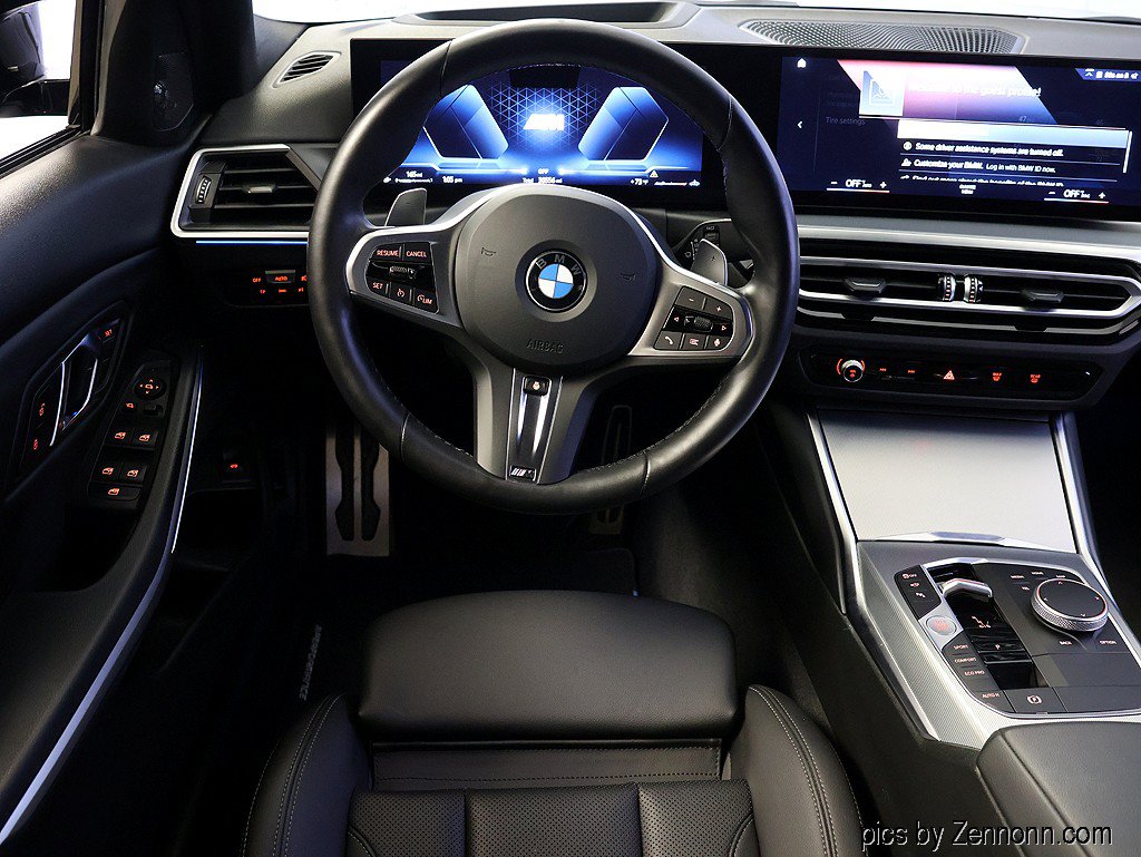 Certified 2024 BMW M340i xDrive w/ Premium Package AWD/4WD image 15