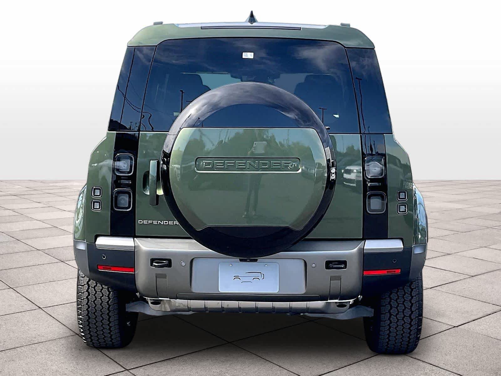 New 2026 Land Rover Defender 110 S AWD/4WD image 6