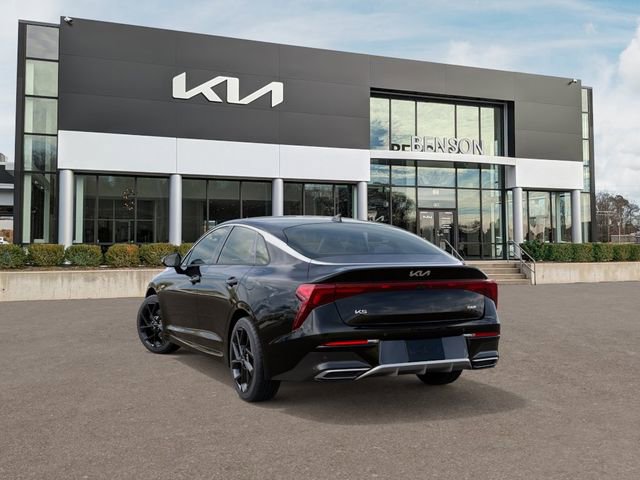 New 2026 Kia K5 GT-Line FWD image 5
