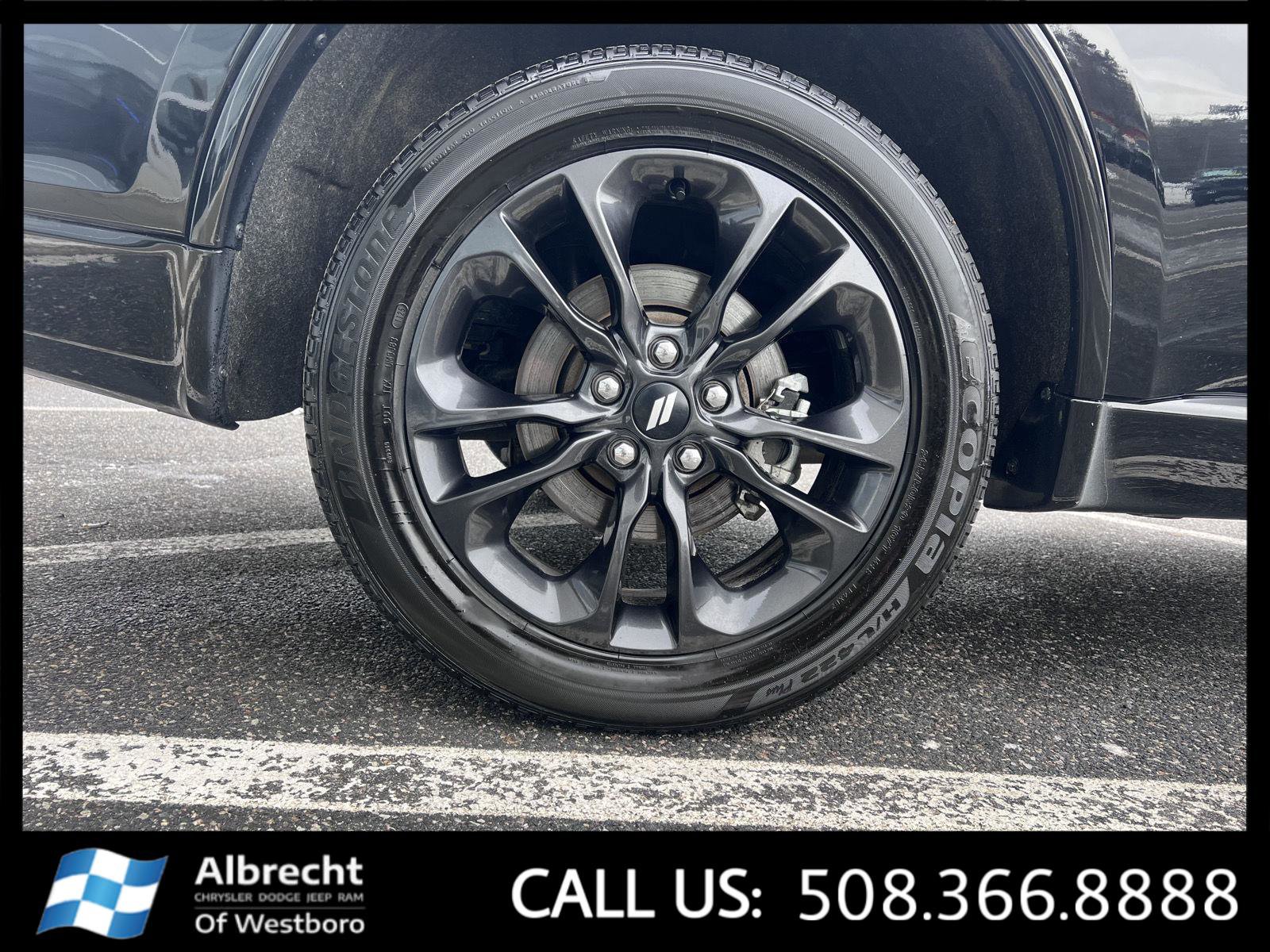 Used 2025 Dodge Durango GT AWD/4WD image 32