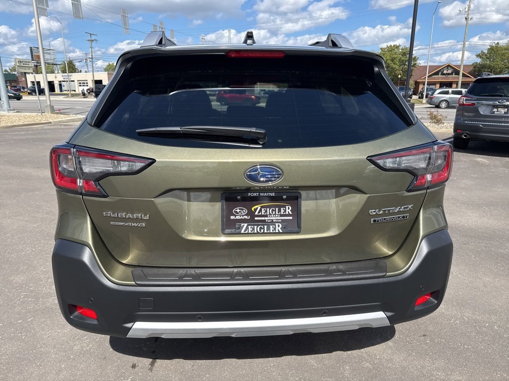 New 2025 Subaru Outback Touring XT image 5