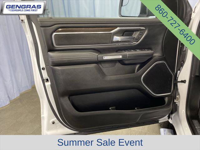 Certified 2022 RAM 1500 Laramie AWD/4WD image 13