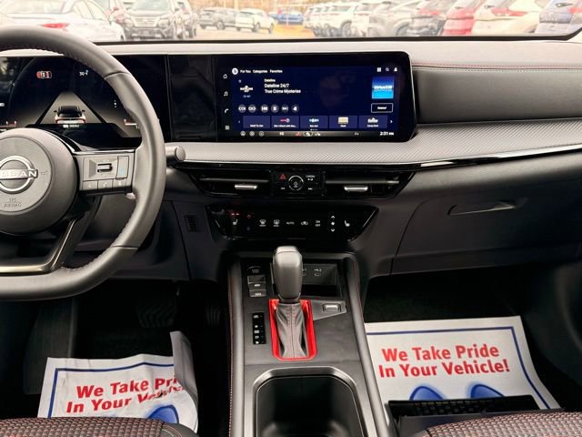 New 2026 Nissan Kicks SR w/ Cold Weather Package image 22
