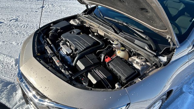 Certified 2024 Chevrolet Malibu LT image 46