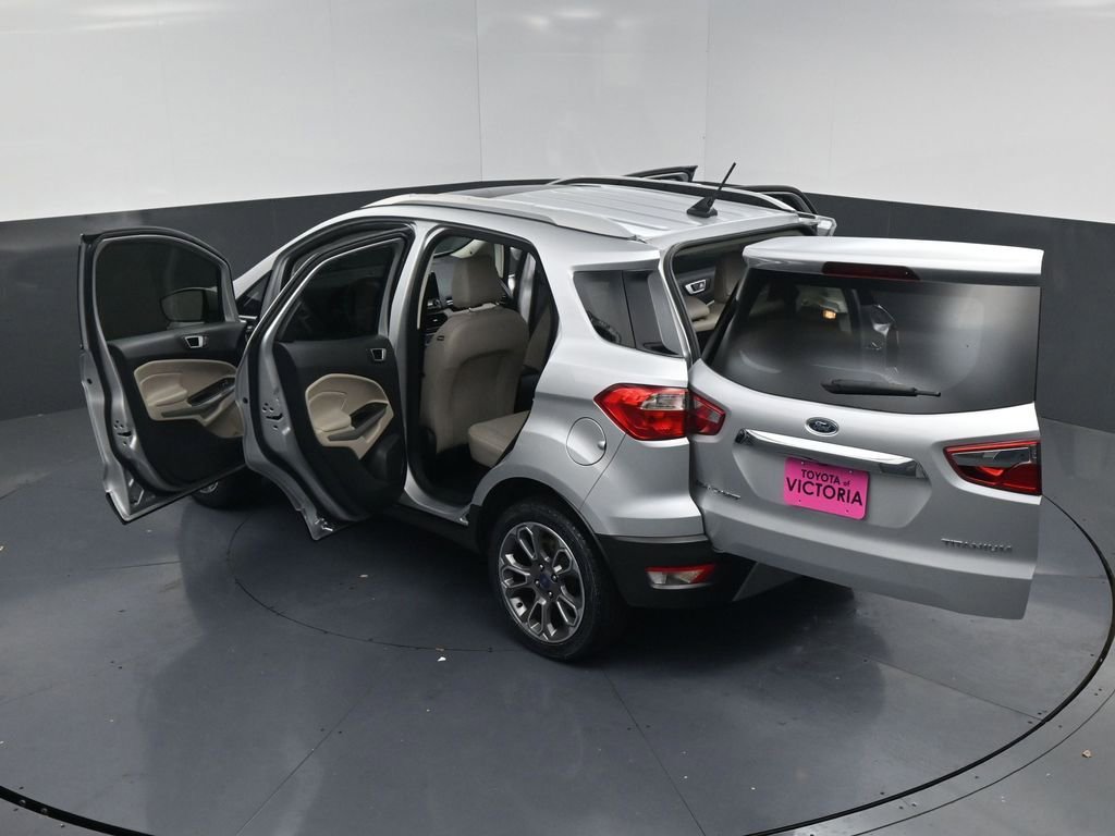 Used 2021 Ford EcoSport Titanium image 19