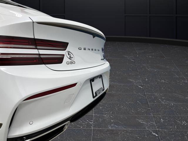 Used 2024 Genesis G80 3.5T Sport image 35