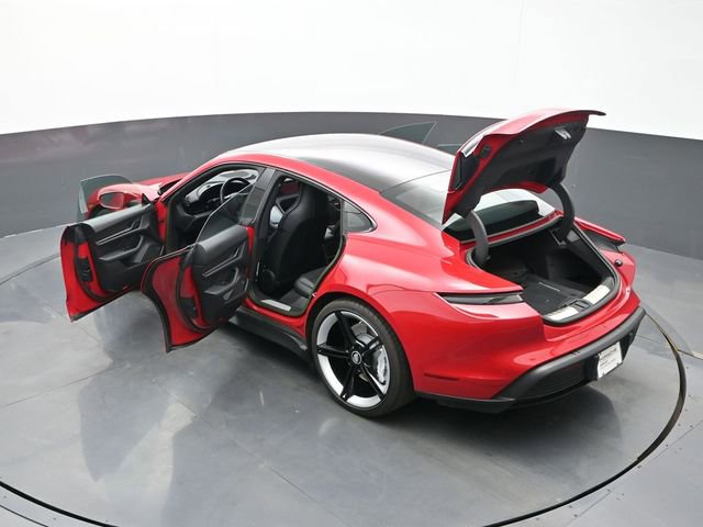 Certified 2022 Porsche Taycan 4S image 29
