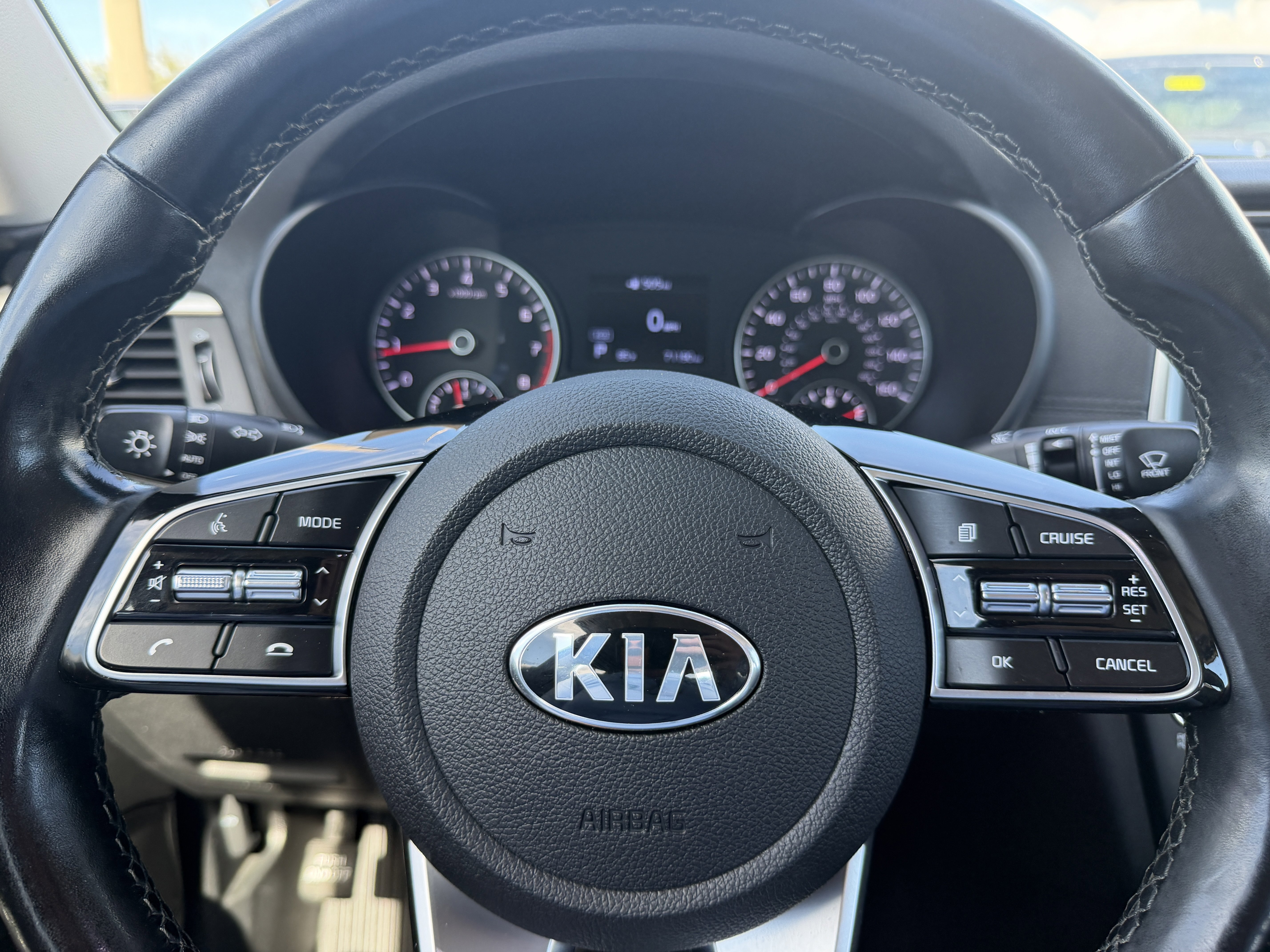 Certified 2020 Kia Optima SE image 32