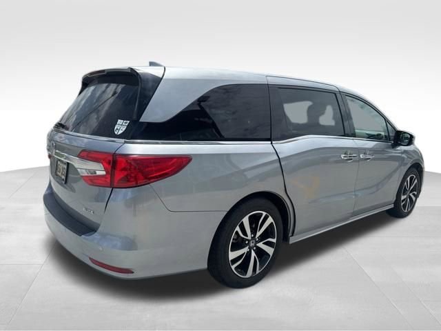 Used 2018 Honda Odyssey Elite image 14