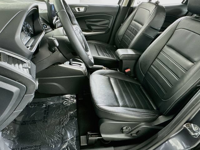 Used 2018 Ford EcoSport Titanium FWD image 9