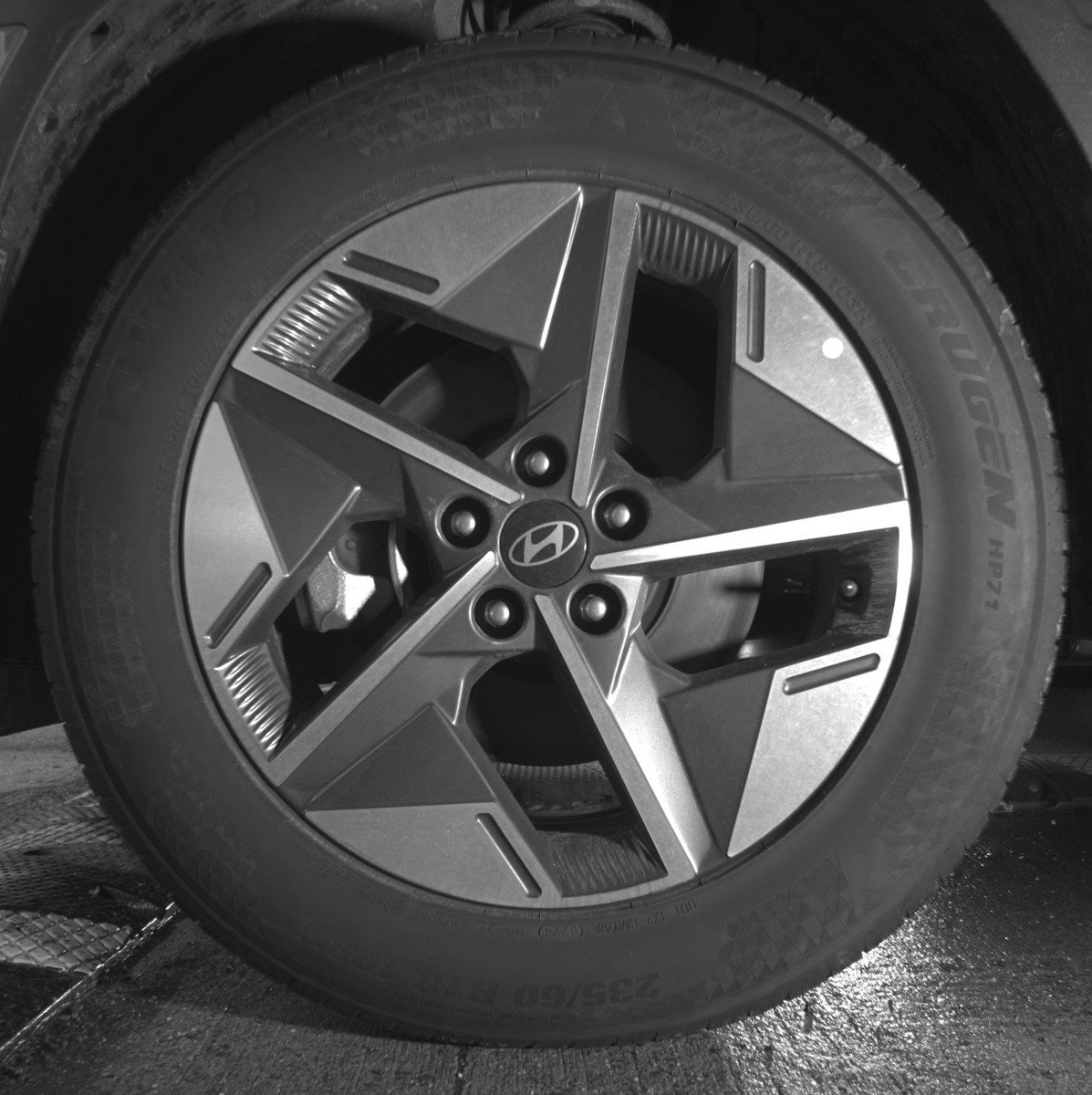 Used 2025 Hyundai Tucson SEL image 12