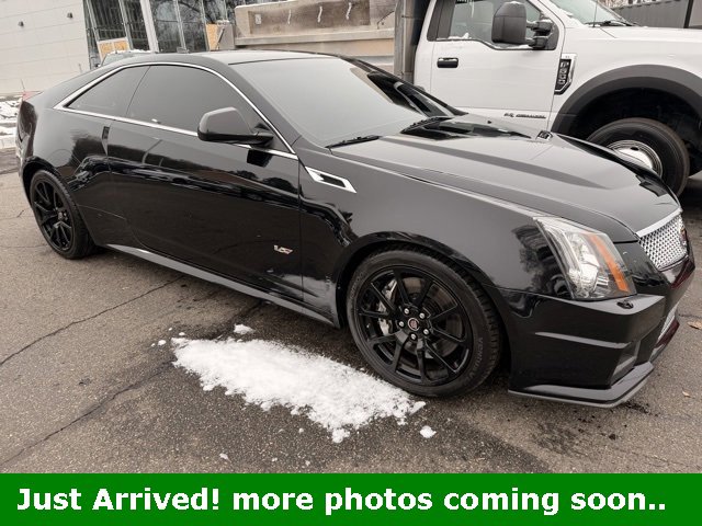 Used 2011 Cadillac CTS V w/ Wood Trim Package image 2