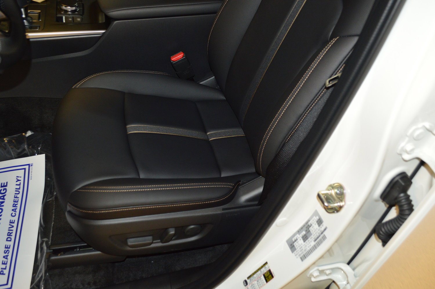 New 2025 MAZDA CX-90 3.3 Turbo w/ Select Package image 16