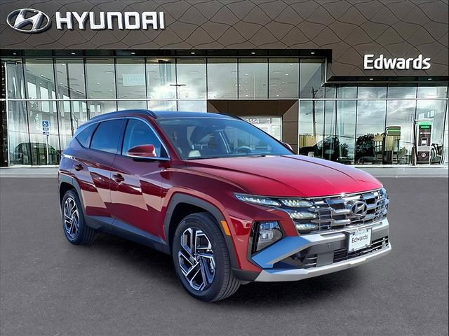 New 2026 Hyundai Tucson Limited image 10