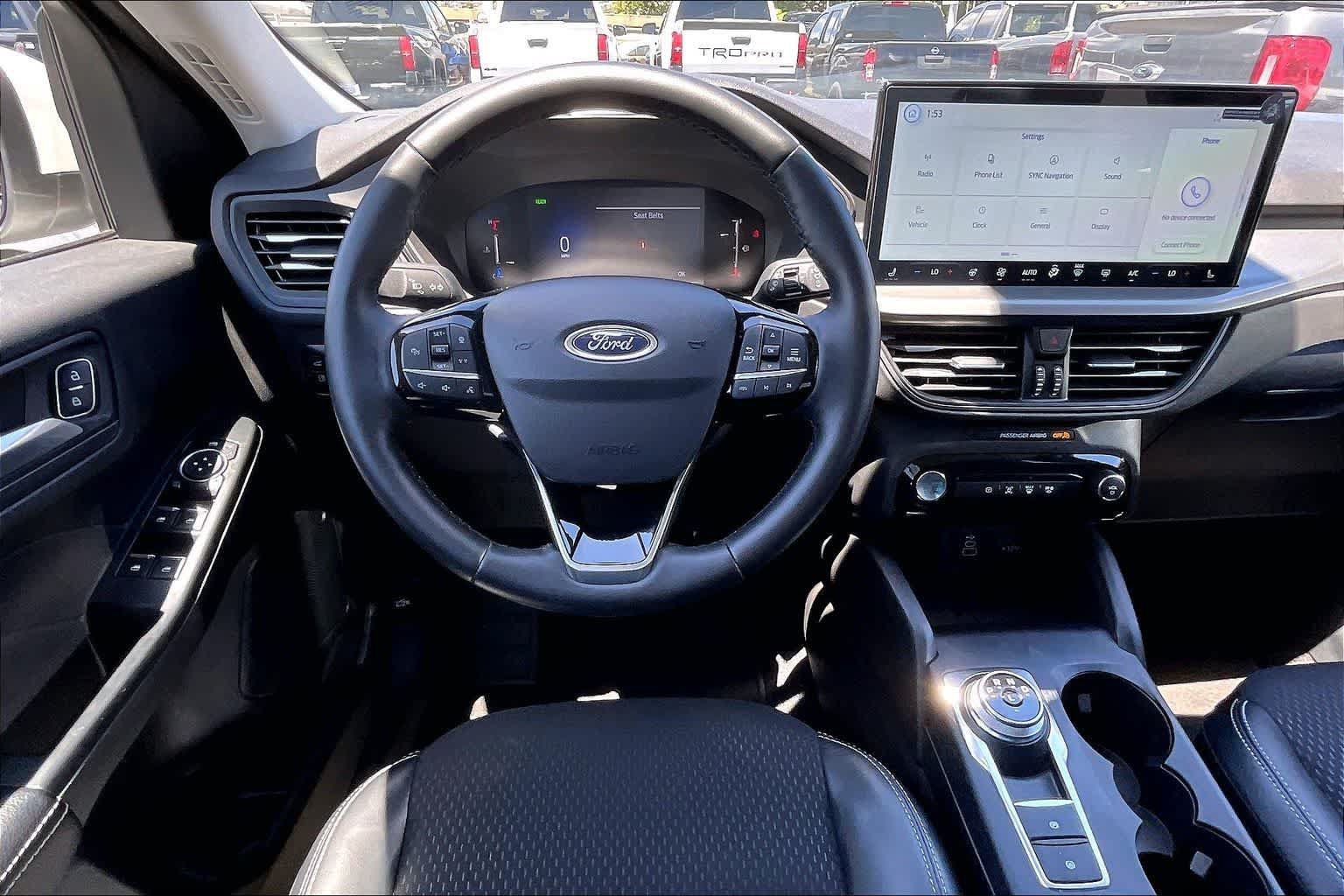 Used 2025 Ford Escape SE FWD image 14