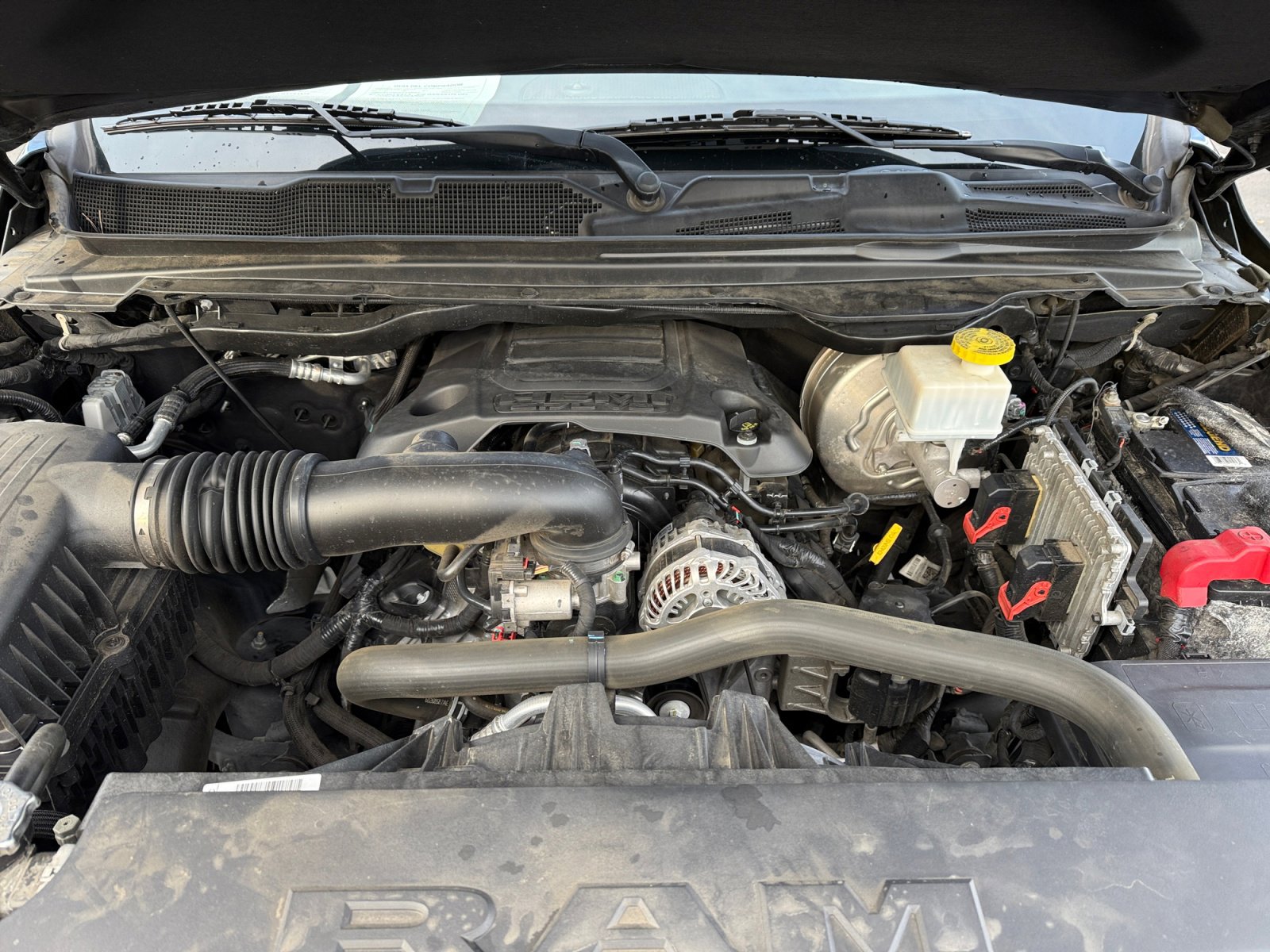 Used 2019 RAM 1500 Rebel w/ Rebel Level 2 Equipment Group image 20