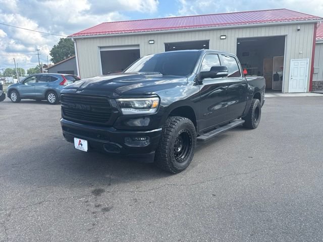 Used 2019 RAM 1500 Sport w/ Level 2 Equipment Group AWD/4WD image 7