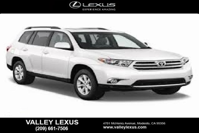 Used 2012 Toyota Highlander 4WD image 1