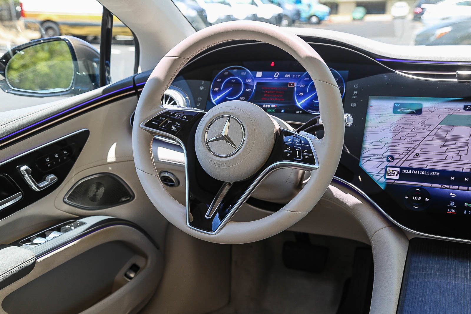 Certified 2024 Mercedes-Benz EQS 450+ Sedan image 13